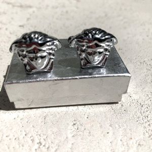 👔MEDUSA men’s cuff links👔